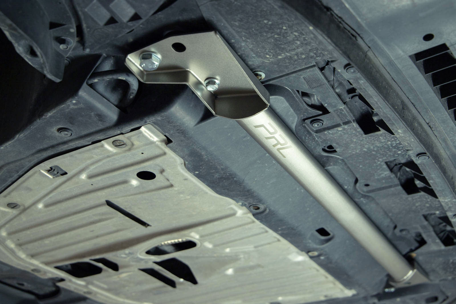 PRL Motorsports Front Chassis Brace for 2016-2021 Honda Civic [FC/FK]