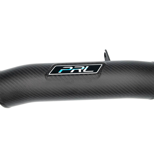 prl ホース　fk7 シビック PRL Carbon Fiber Inlet Pipe (Tube Only) for 2016+ Honda Civic / CR-V [
