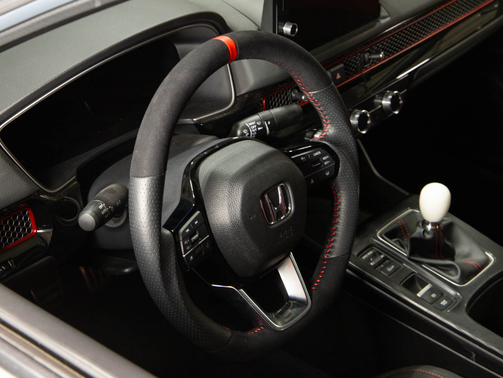 PRL Motorsports Steering Wheels for 2016-2021 Honda Civic [FC/FK]