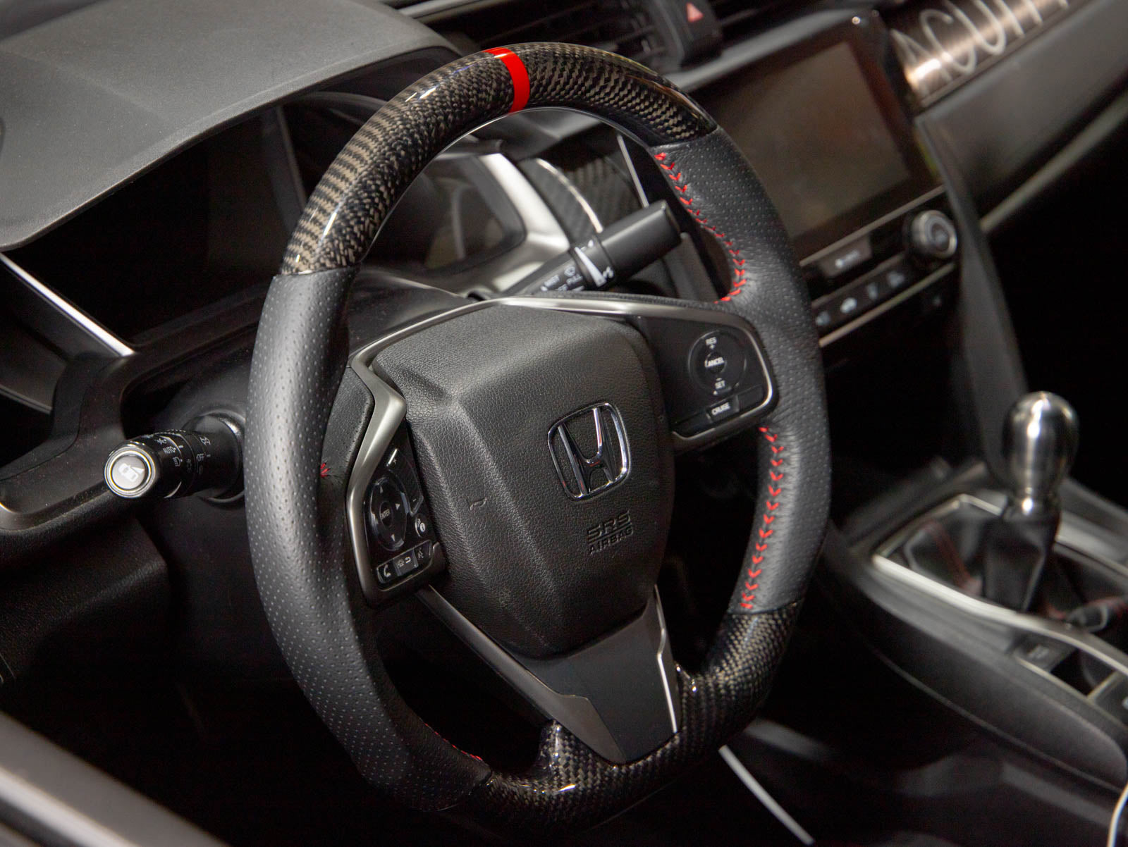 PRL Motorsports Steering Wheels for 2016-2021 Honda Civic [FC/FK]