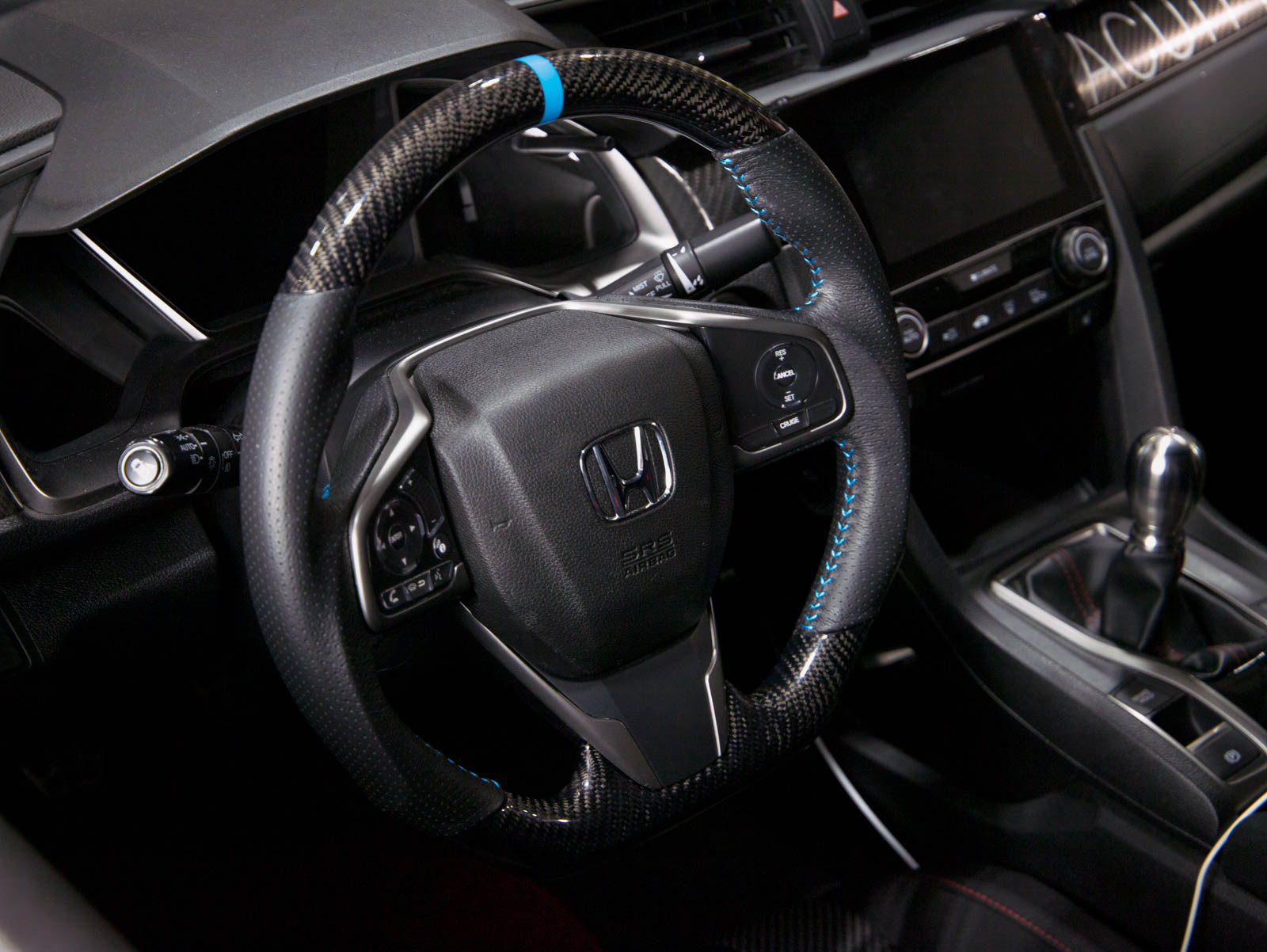 PRL Motorsports Steering Wheels for 2016-2021 Honda Civic [FC/FK]