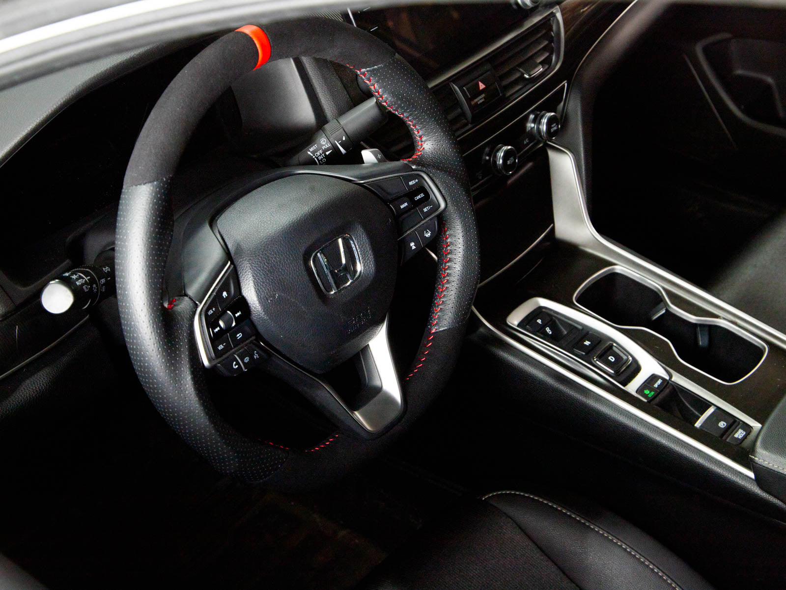 PRL Motorsports Steering Wheel for 2018+ Honda Accord [CV]
