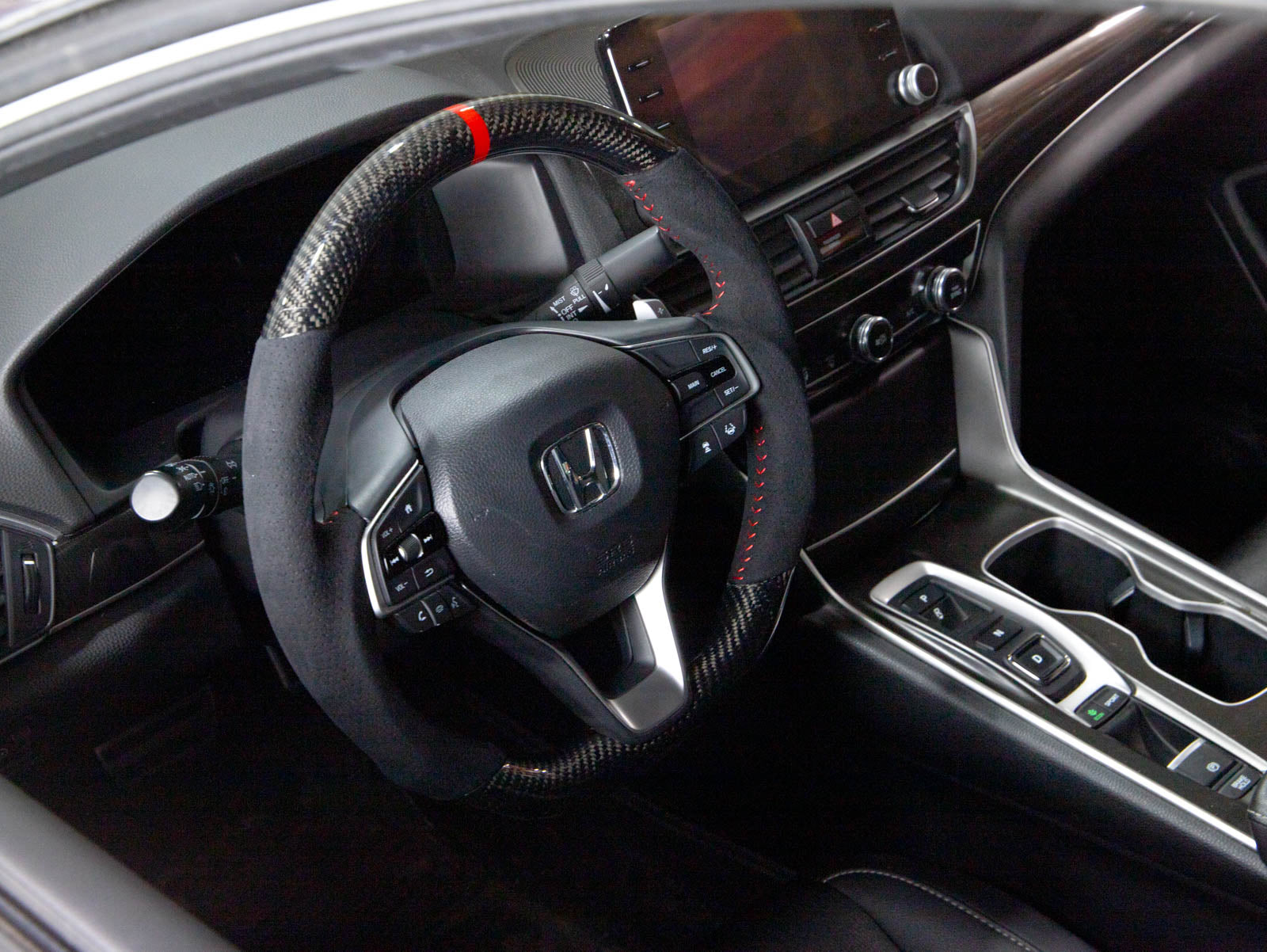 PRL Motorsports Steering Wheel for 2018+ Honda Accord [CV]
