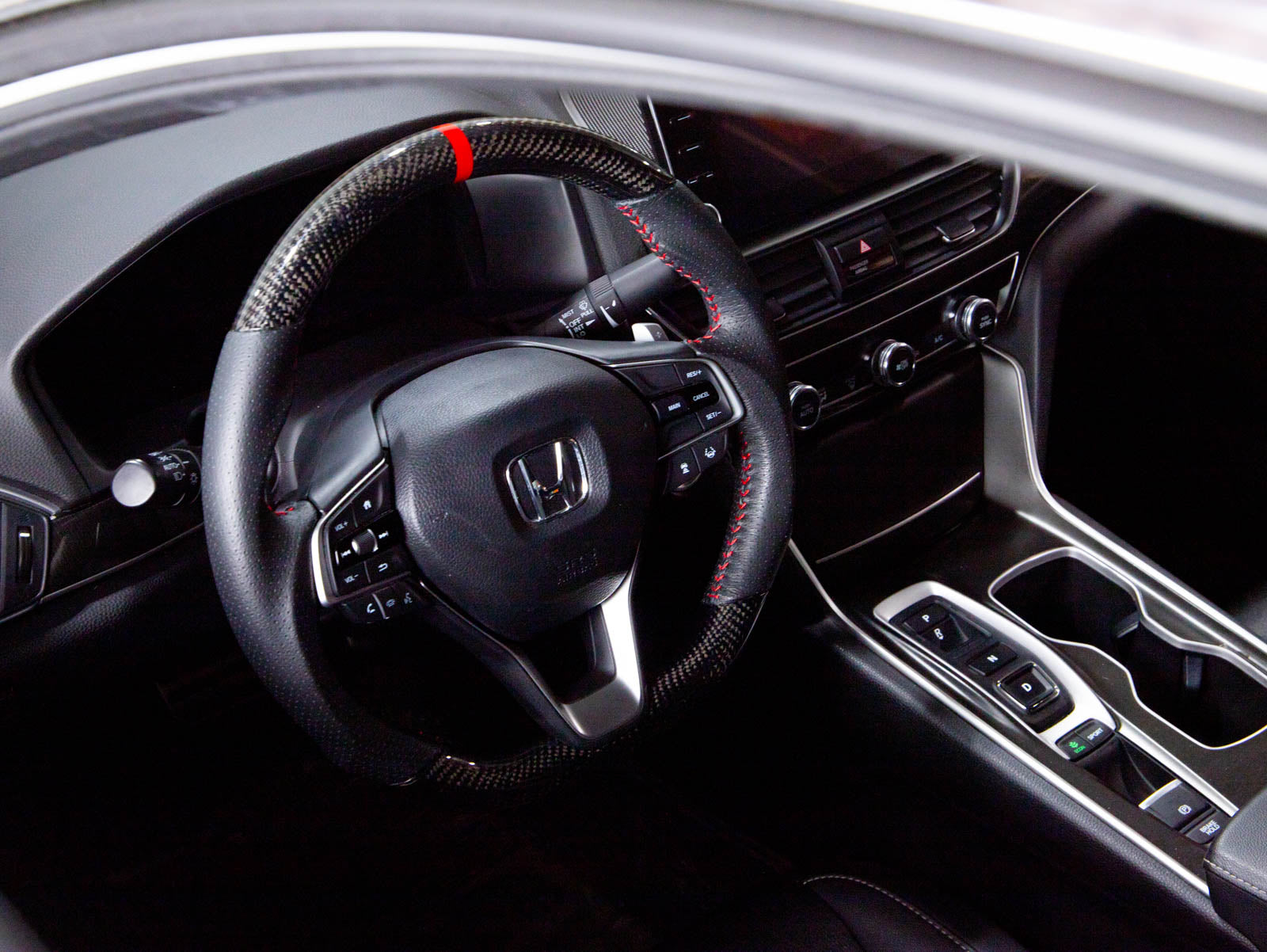 PRL Motorsports Steering Wheel for 2018+ Honda Accord [CV]