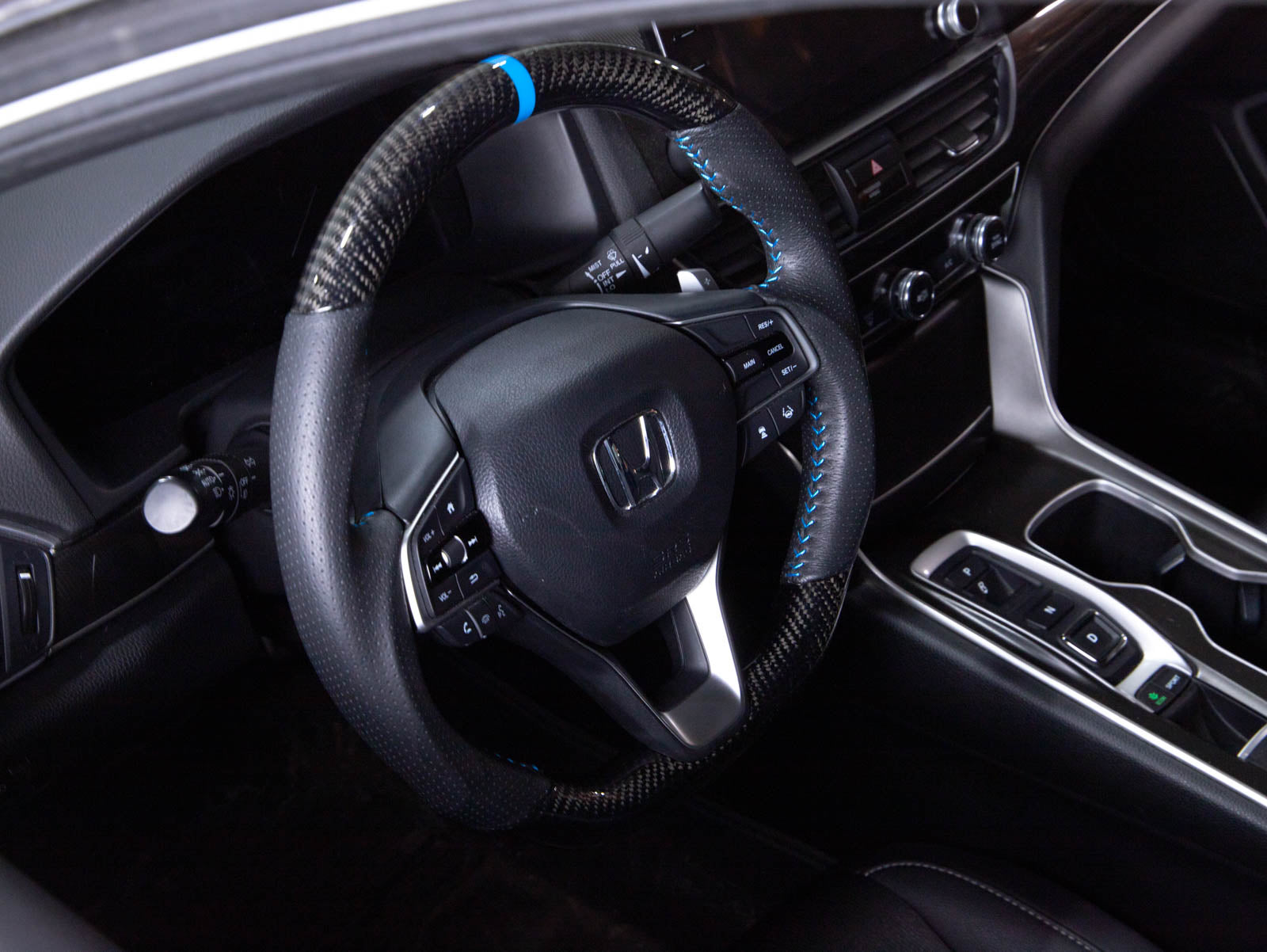 PRL Motorsports Steering Wheel for 2018+ Honda Accord [CV]