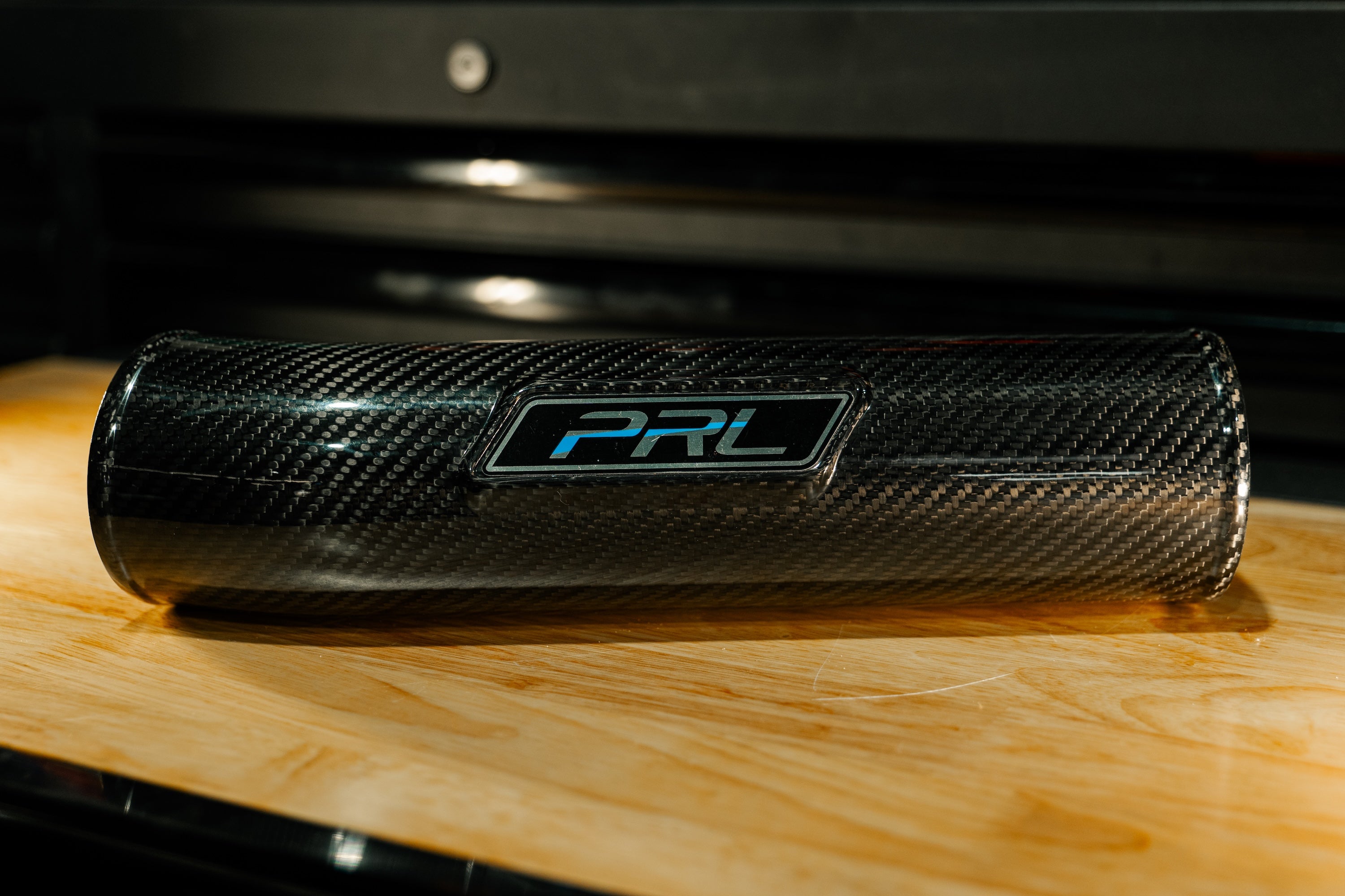 PRL Carbon Fiber Inlet Pipe (Tube Only) for 2016+ Honda Civic / CR-V [