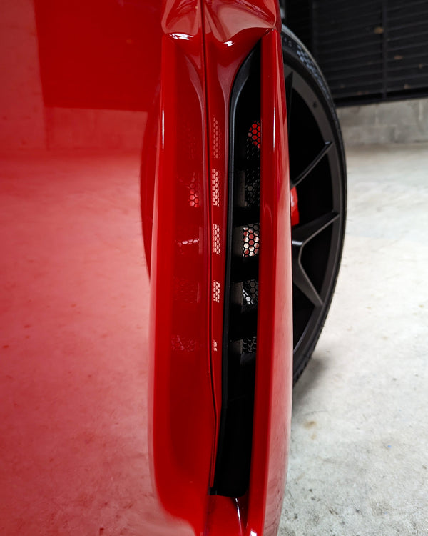 ALPLUS Aero Guard for 2023+ Honda Civic Type R FL5