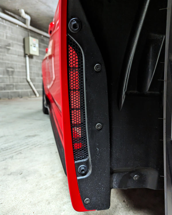 ALPLUS Aero Guard for 2023+ Honda Civic Type R FL5