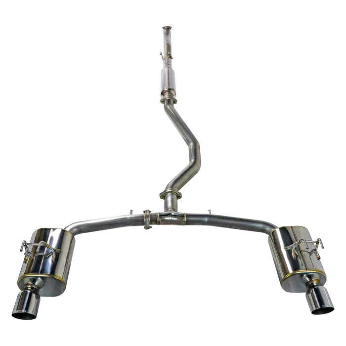Remark Sport Touring Catback Exhaust for 2022+ Honda Civic 1.5T / 2023+ Acura Integra 1.5T [FE1/FL1/DE4]