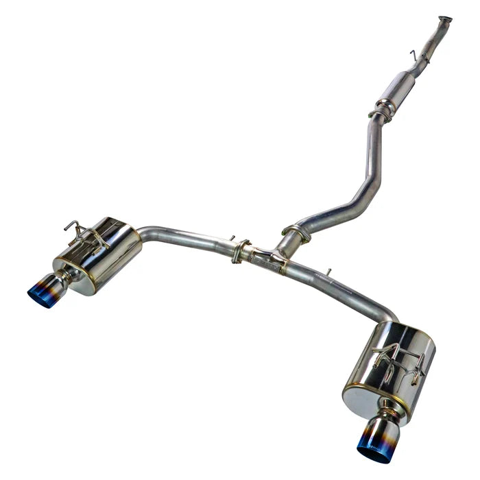 Remark Sport Touring Catback Exhaust for 2022+ Honda Civic 1.5T / 2023+ Acura Integra 1.5T [FE1/FL1/DE4]