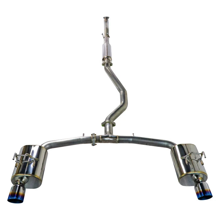 Remark Sport Touring Catback Exhaust for 2022+ Honda Civic 1.5T / 2023+ Acura Integra 1.5T [FE1/FL1/DE4]