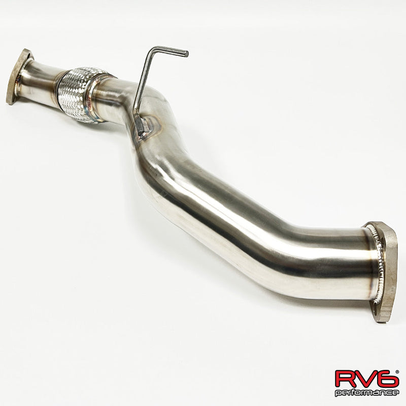 RV6 Front Pipe for 22+ Civic Si/Base 1.5T