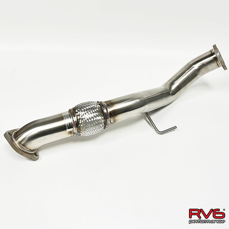 RV6 Front Pipe for 22+ Civic Si/Base 1.5T