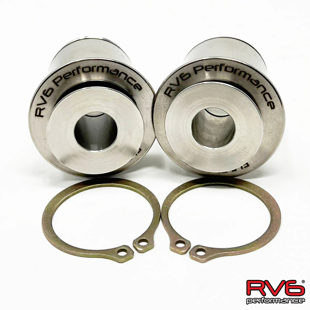 RV6 Front Spherical Bushings for 2022+ Honda Civic Type R [FL5]