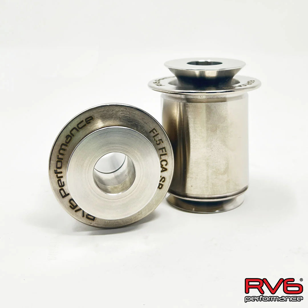 RV6 Front Spherical Bushings for 2022+ Honda Civic Type R [FL5]