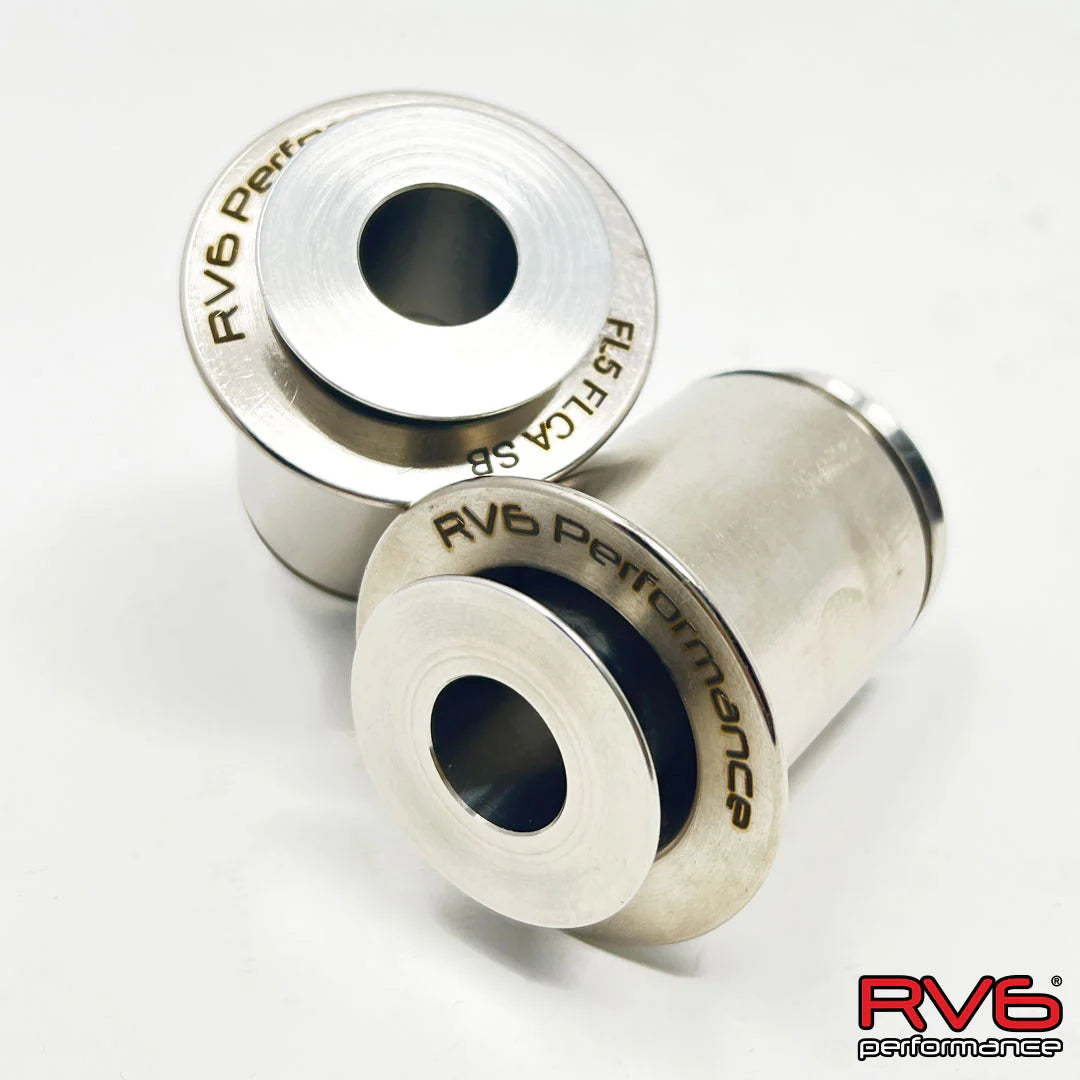 RV6 Front Spherical Bushings for 2022+ Honda Civic Type R [FL5]