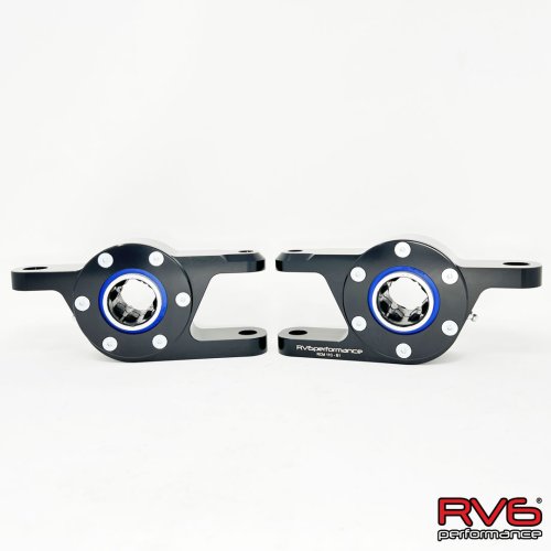 RV6 Solid Front Compliance Mount for 22+ Civic