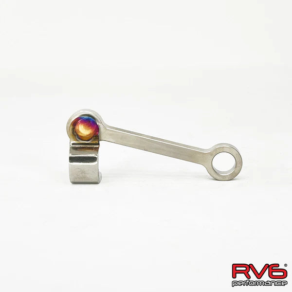 RV6 Electronic Wastegate Actuator Arm for 2017+ Honda Civic Type R [FK8]