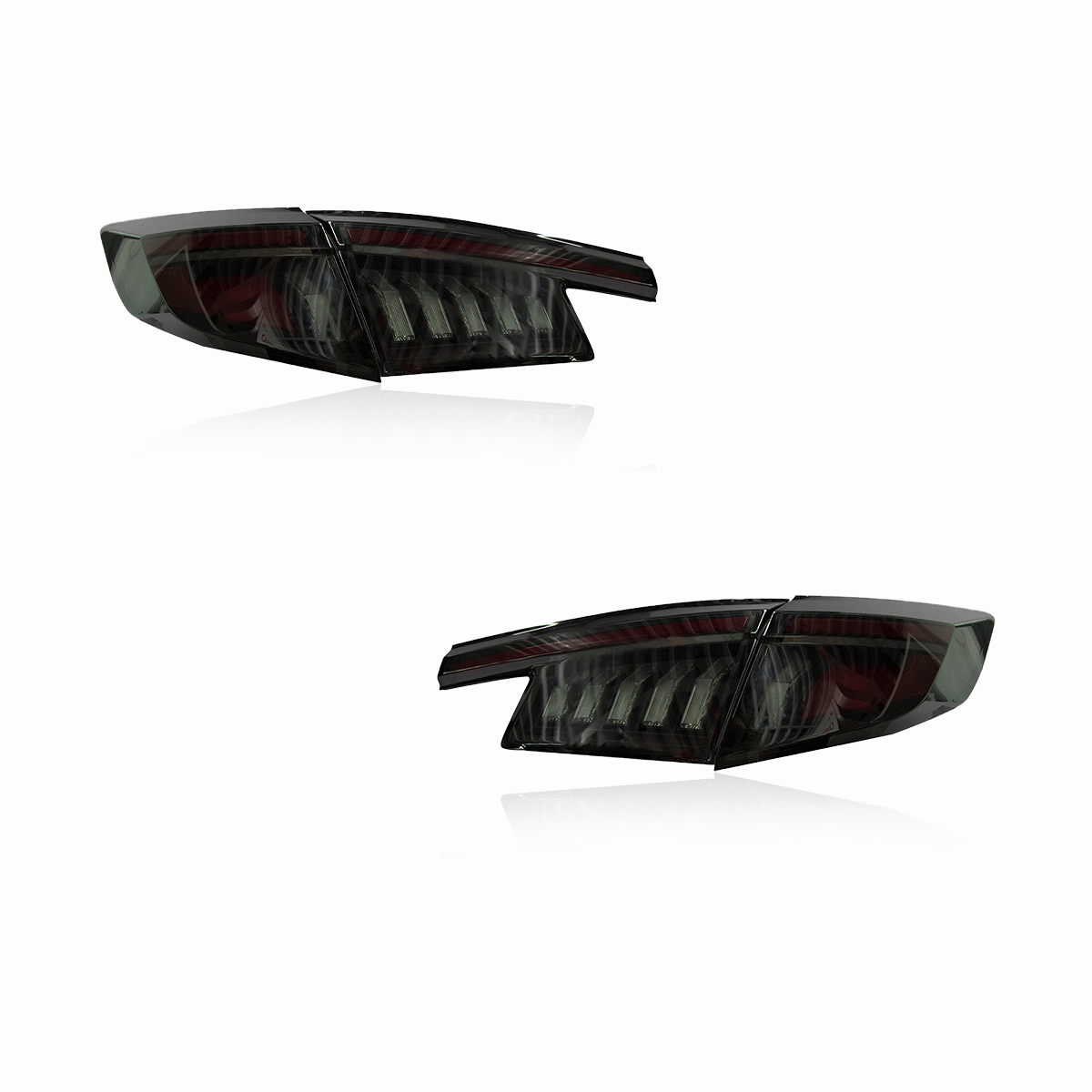 TSP LED Tail Lights for 2022+ Honda Civic Hatchback [FL1/FL2/FL5]