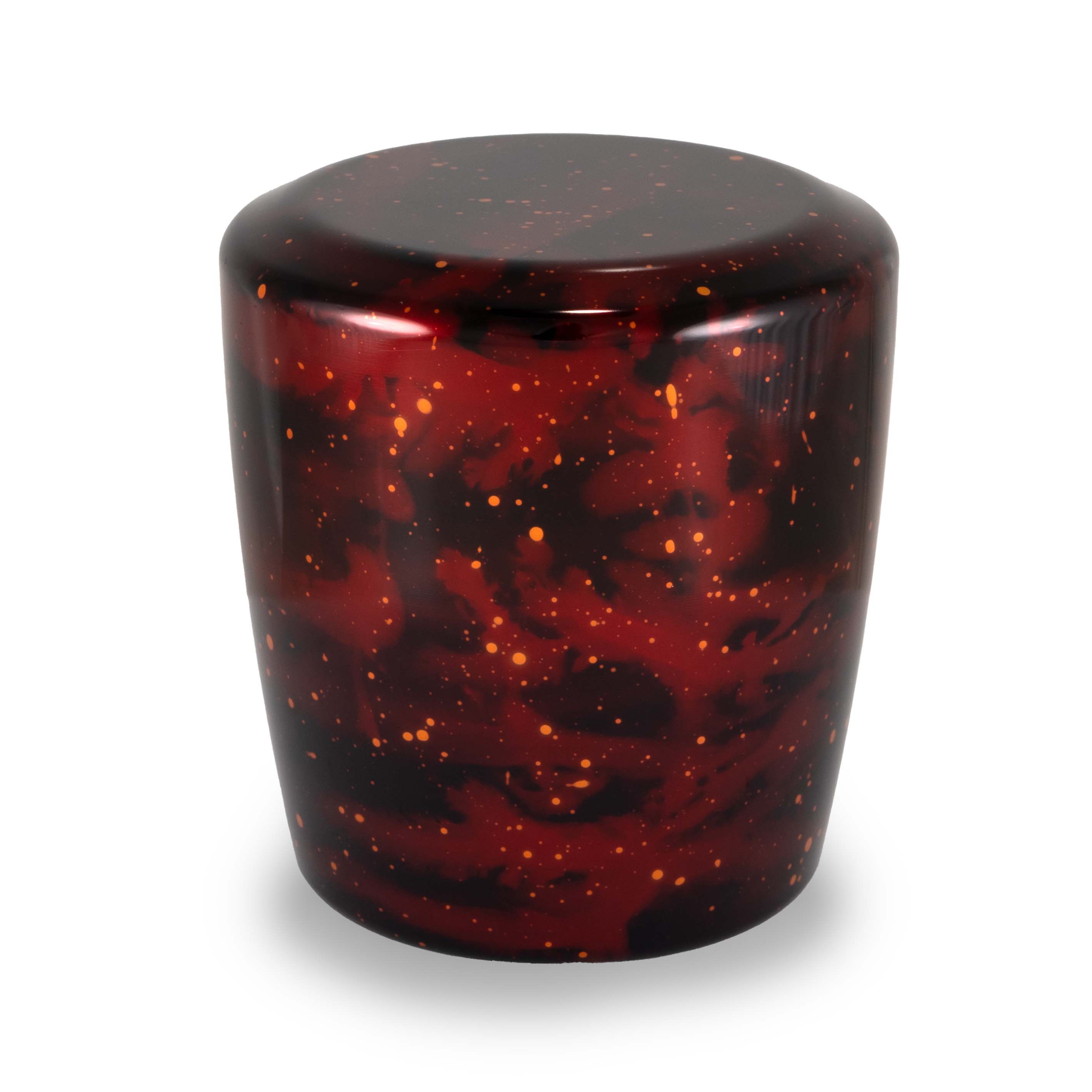 Billetworkz Cosmic Space Shift Knob - 6 Speed Velocity Engraving - Acura Fitment