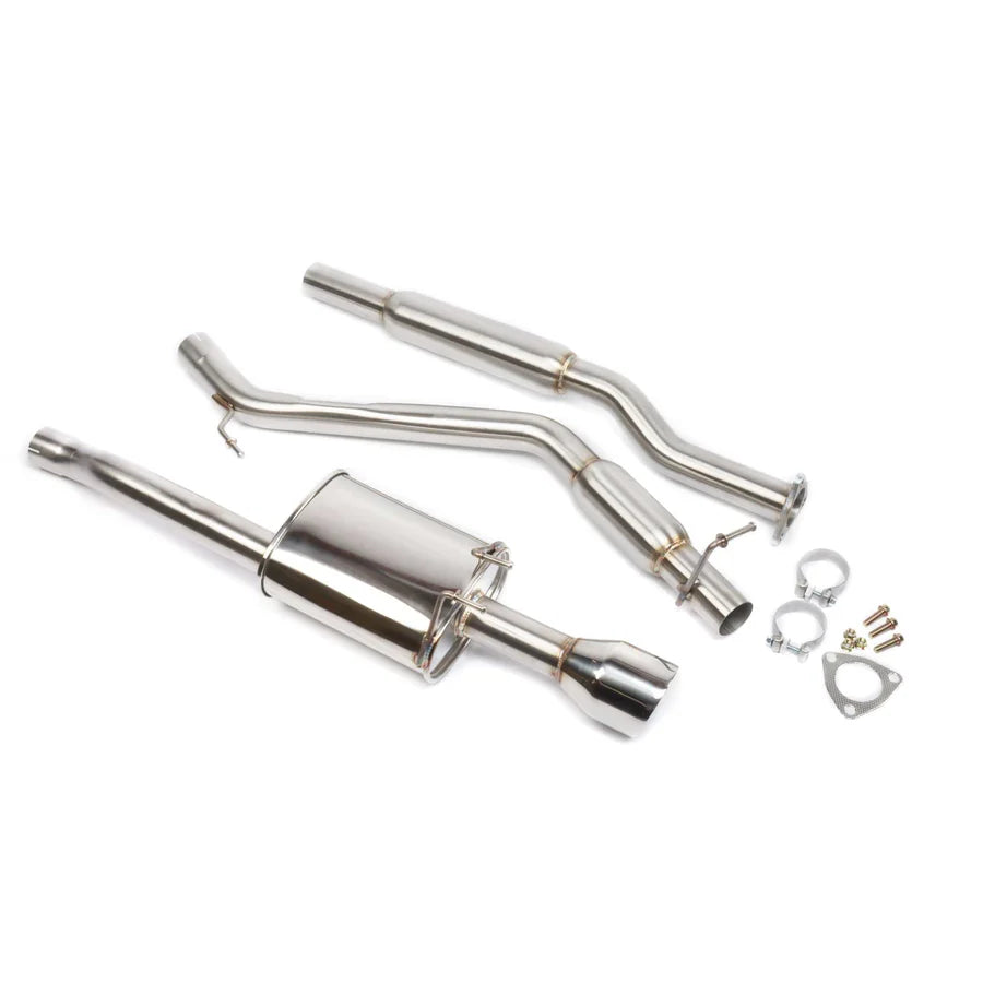 DC Sports Catback Exhaust for 2012-2015 Honda Civic Si Sedan