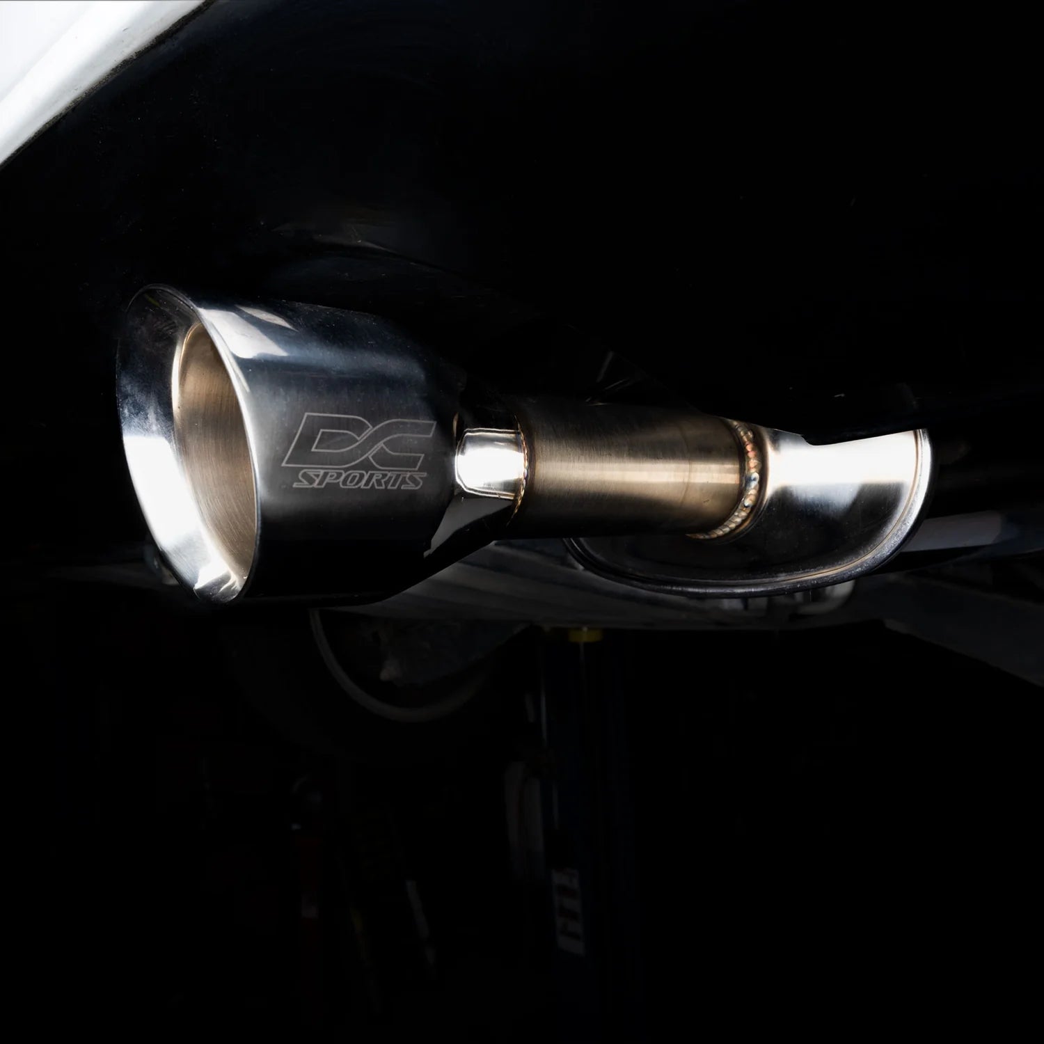 DC Sports Catback Exhaust for 2012-2015 Honda Civic Si Sedan