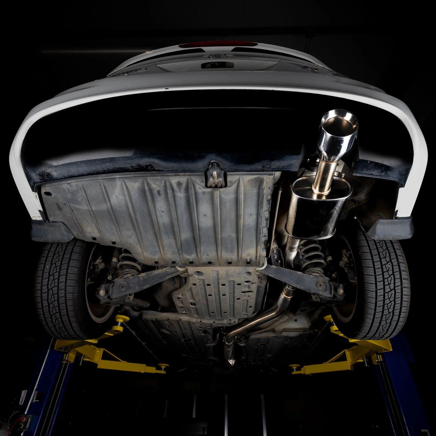 DC Sports Catback Exhaust for 2012-2015 Honda Civic Si Sedan