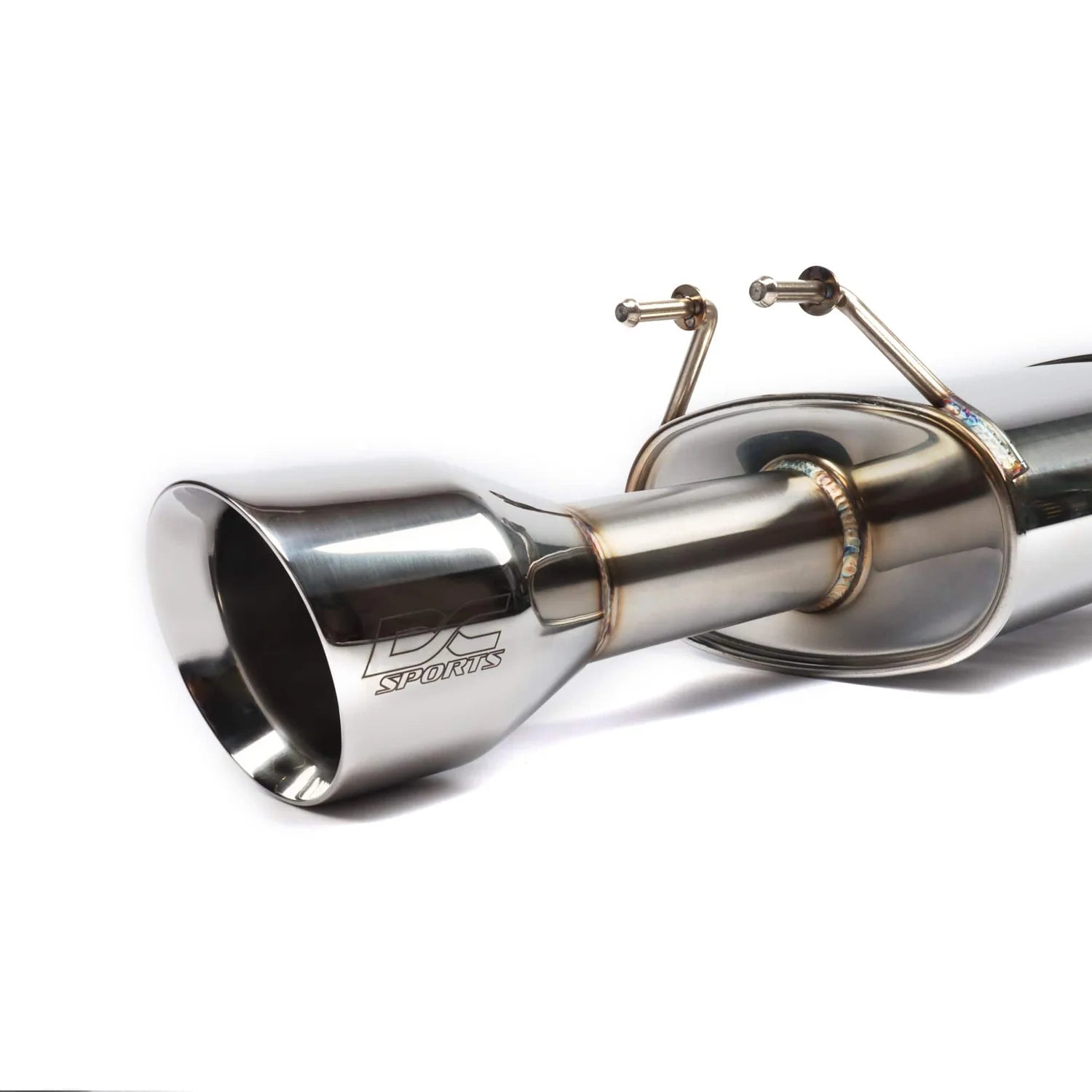 DC Sports Catback Exhaust for 2012-2015 Honda Civic Si Sedan