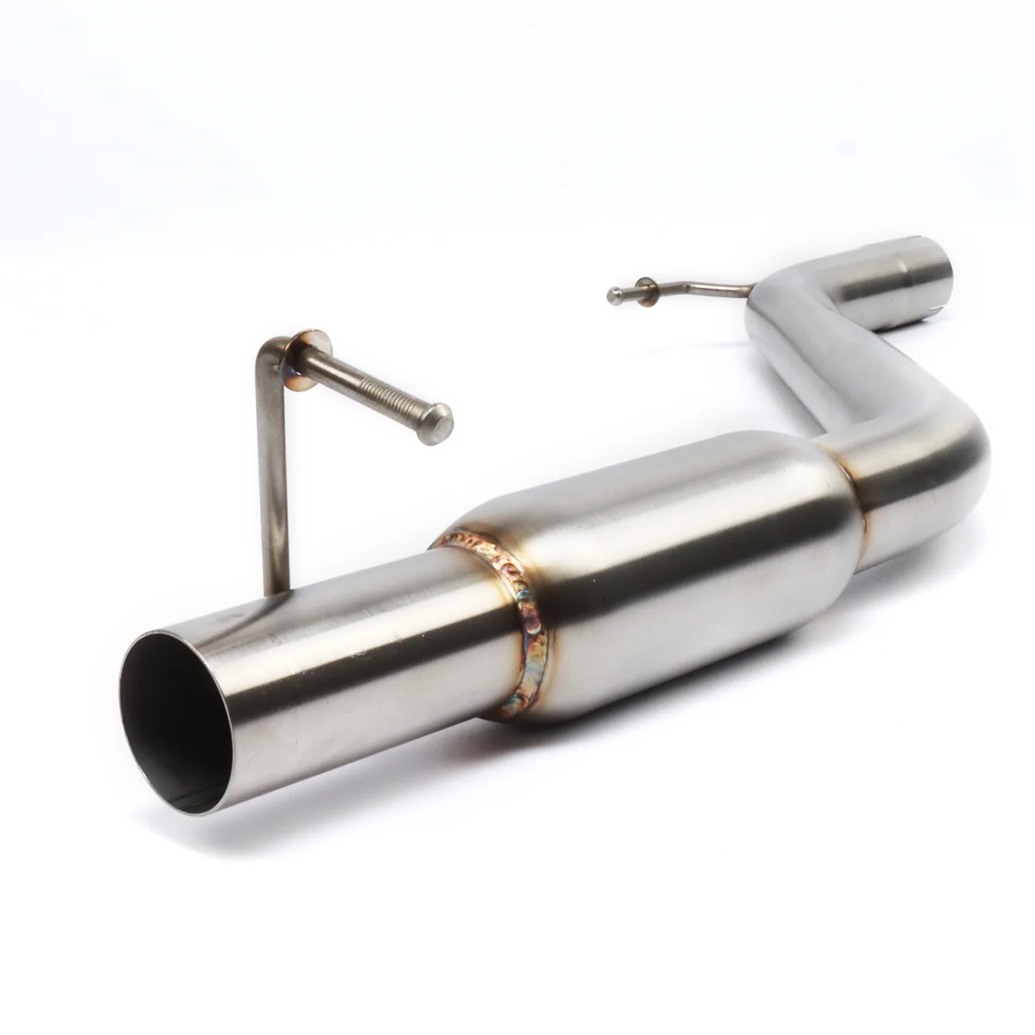 DC Sports Catback Exhaust for 2012-2015 Honda Civic Si Sedan