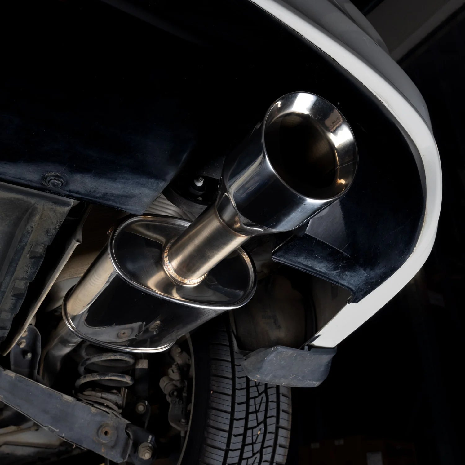 DC Sports Catback Exhaust for 2012-2015 Honda Civic Si Sedan