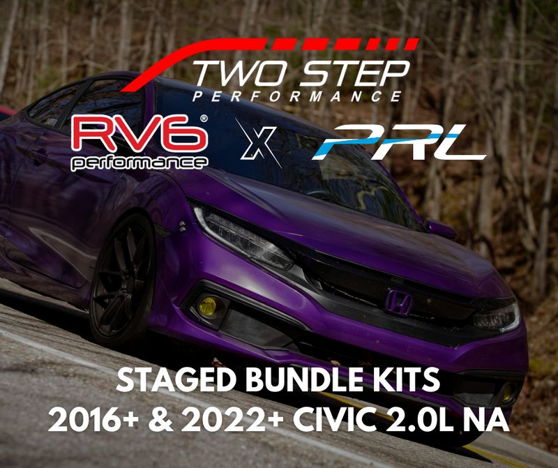 TSP Staged Bundle Kit for 2016+ / 2022+ Civic 2.0L NA