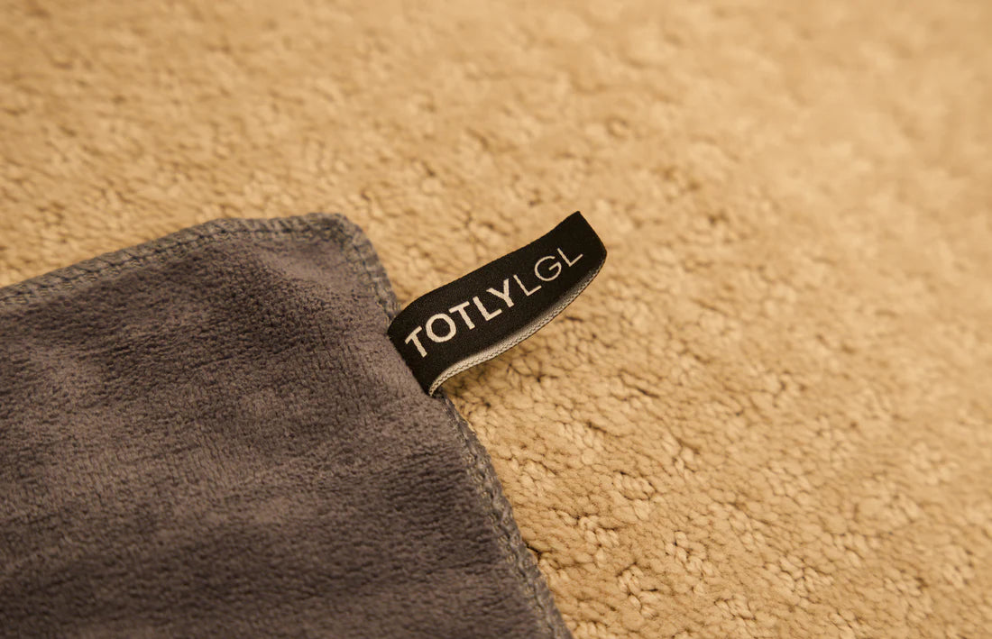 TOTLYLGL Performance Dry Microfiber Car Wash Kit