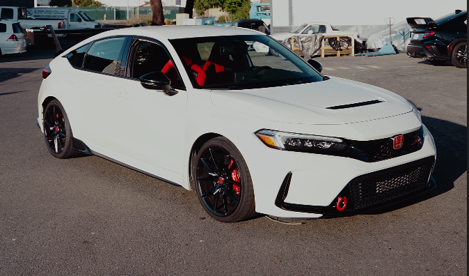 Epsilon+ GT Wing for 23-26 Honda Civic Type R [FL5]