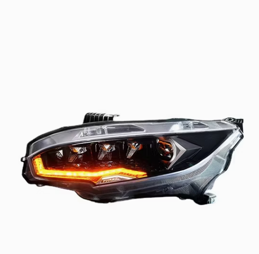 TSP LED Head Lights for 2016+ Honda Civic [FC/FK]
