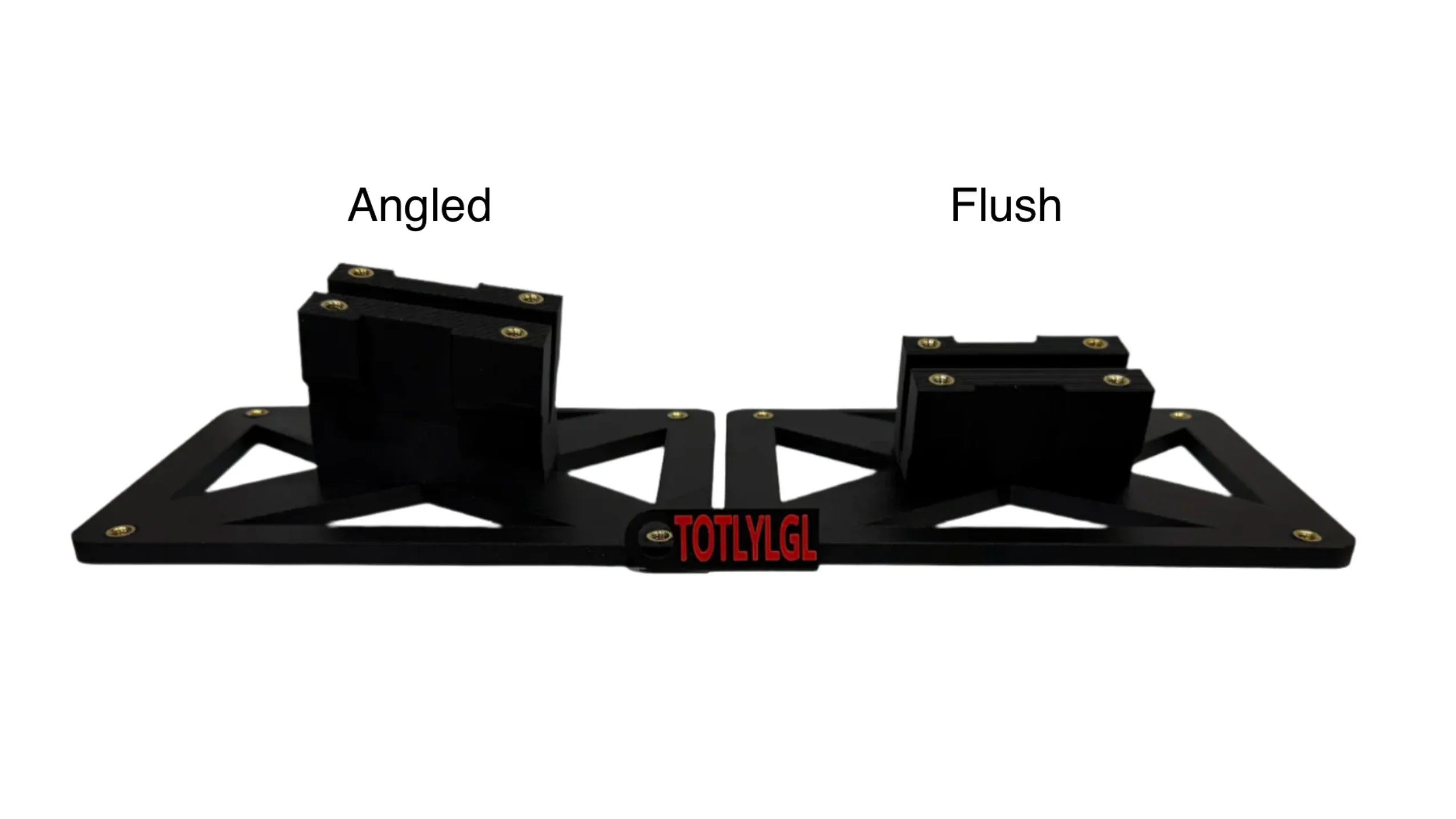 TOTLYLGL No-Drill Front License Plate Mount for 24+ Acura Integra Type S