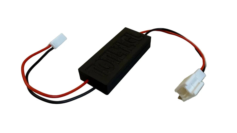 TOTLYLGL F1 Style Third Brake Light Module