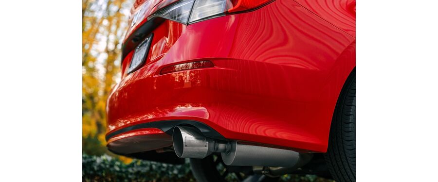 27WON Performance Frontpipe Back Exhaust System for 2022-2025 Honda Civic 2.0L NA [FE2]
