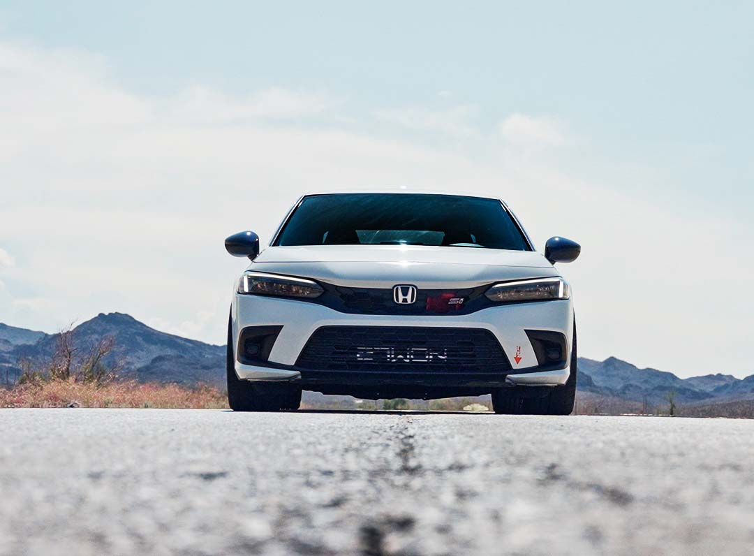 27WON Front Mount Intercooler for 2022+ Honda Civic 1.5T/2023+ Acura Integra 1.5T [FE1/FL1/DE4] - ** Returned Item **