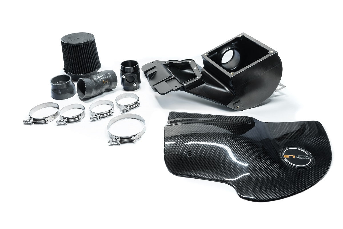 27WON Cold Air Intake for 2022+ Honda Civic / 2023+ Acura Integra 1.5T [FE1/FL1/DE4] - ** Returned Item **