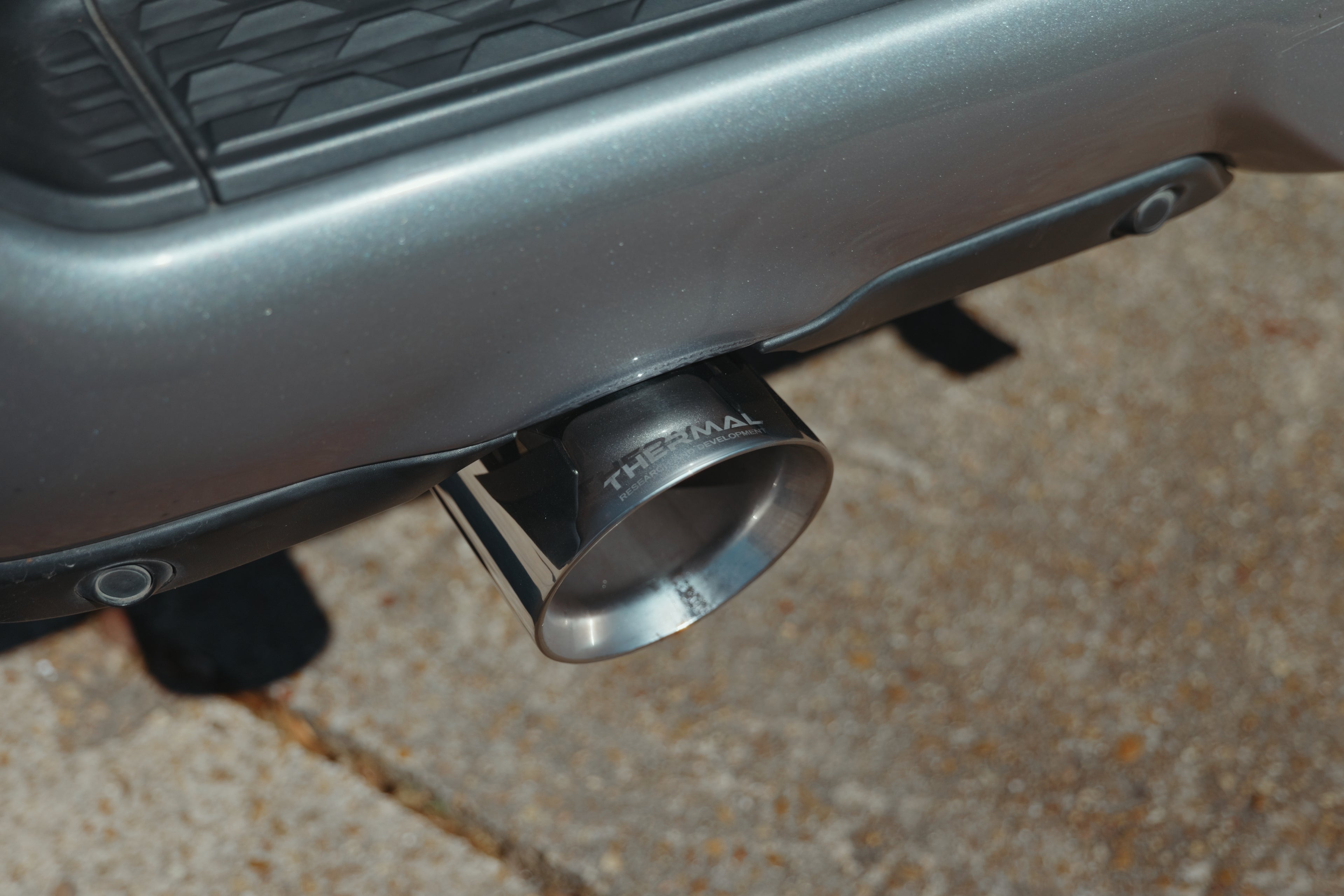 Thermal R&D 3" Catback Exhaust System for 19-24 RAM 1500 5.7L V8