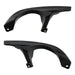 Remark Link Loop Catback Exhaust w/ Dual Tips for 2022+ Honda Civic Sedan / 2023+ Acura Integra 1.5T [FE1/DE4]