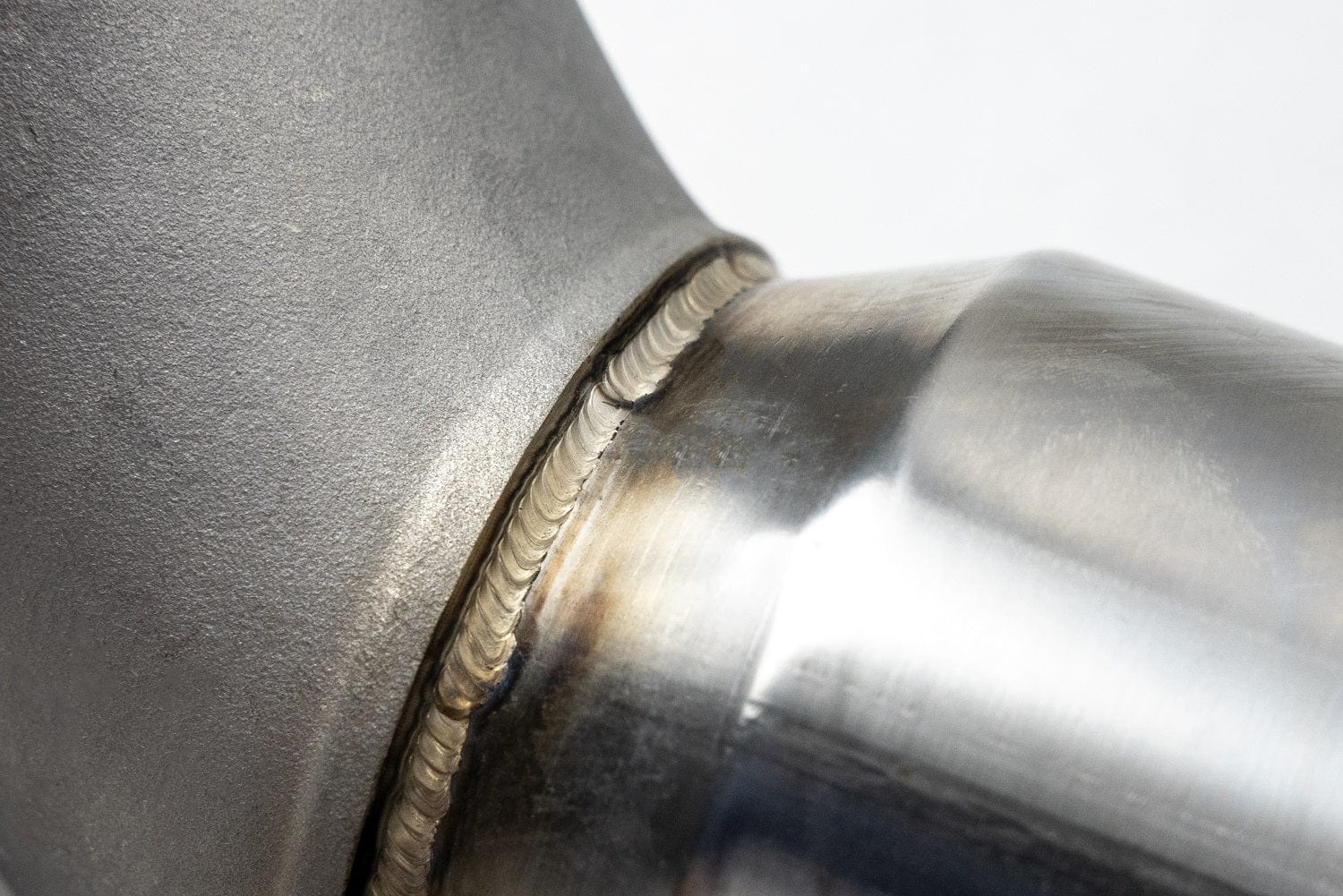 27WON Performance Downpipe for 2022+ Civic 1.5T/2023+ Integra 1.5T [FE1/FL1/DE4] - ** Returned Item **
