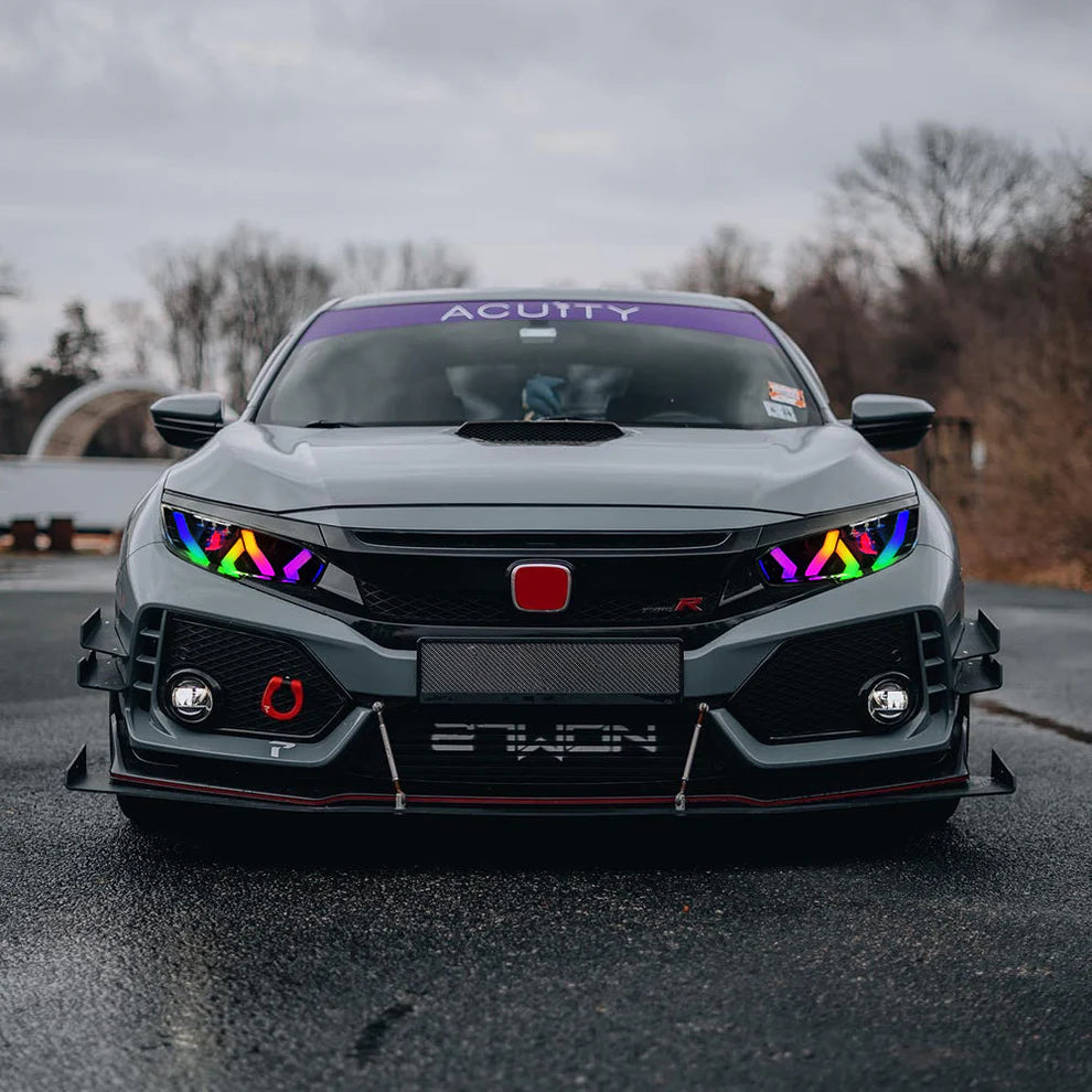 TSP LED Head Lights for 2016+ Honda Civic [FC/FK]