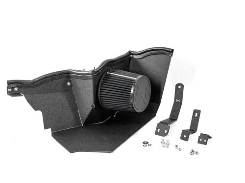 27WON Hybrid Cold Air Intake for 2023+ Honda Civic Type R / 2024+ Acura Integra Type S [FL5/DE5]