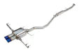 Remark Catback Titanium Exhaust + Front Pipe for 2023+ Honda Civic Type R [FL5]