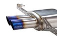 Remark Catback Titanium Exhaust + Front Pipe for 2023+ Honda Civic Type R [FL5]