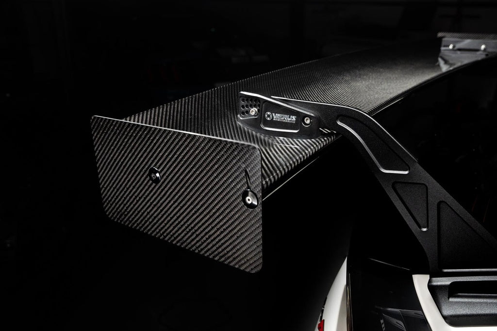 UCW Rear Wing for 2017-2021 FK8 Honda Civic Type R [FK8]