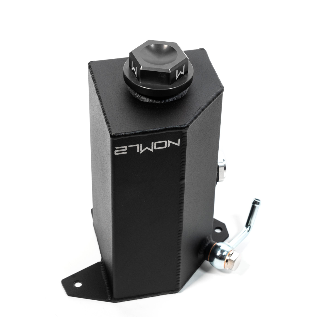 27WON Performance Overflow Tank for 2022+ Honda Civic Si / 2023+ Acura Integra 1.5T [FE1/DE4]