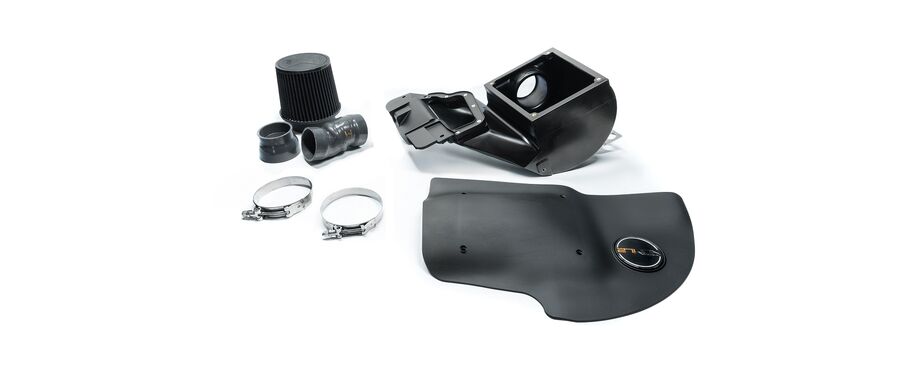 27WON Short Ram Intake to Cold Air Intake Conversion (Upgrade Only) for 2022+ Honda Civic / 2023+ Acura Integra 1.5T [FE1/FL1/DE4]