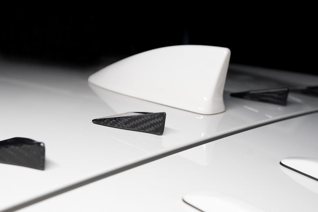 Vortex Generator Kit for 2017+ Honda Civic Type R [FK8]